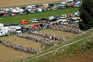 Launsdorf 2015  Start