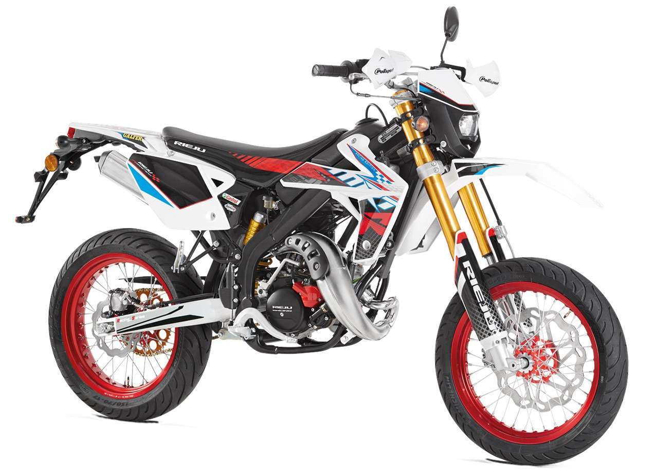 Rieju MRT Pro Supermoto 50 | Rameis Motorradhandel