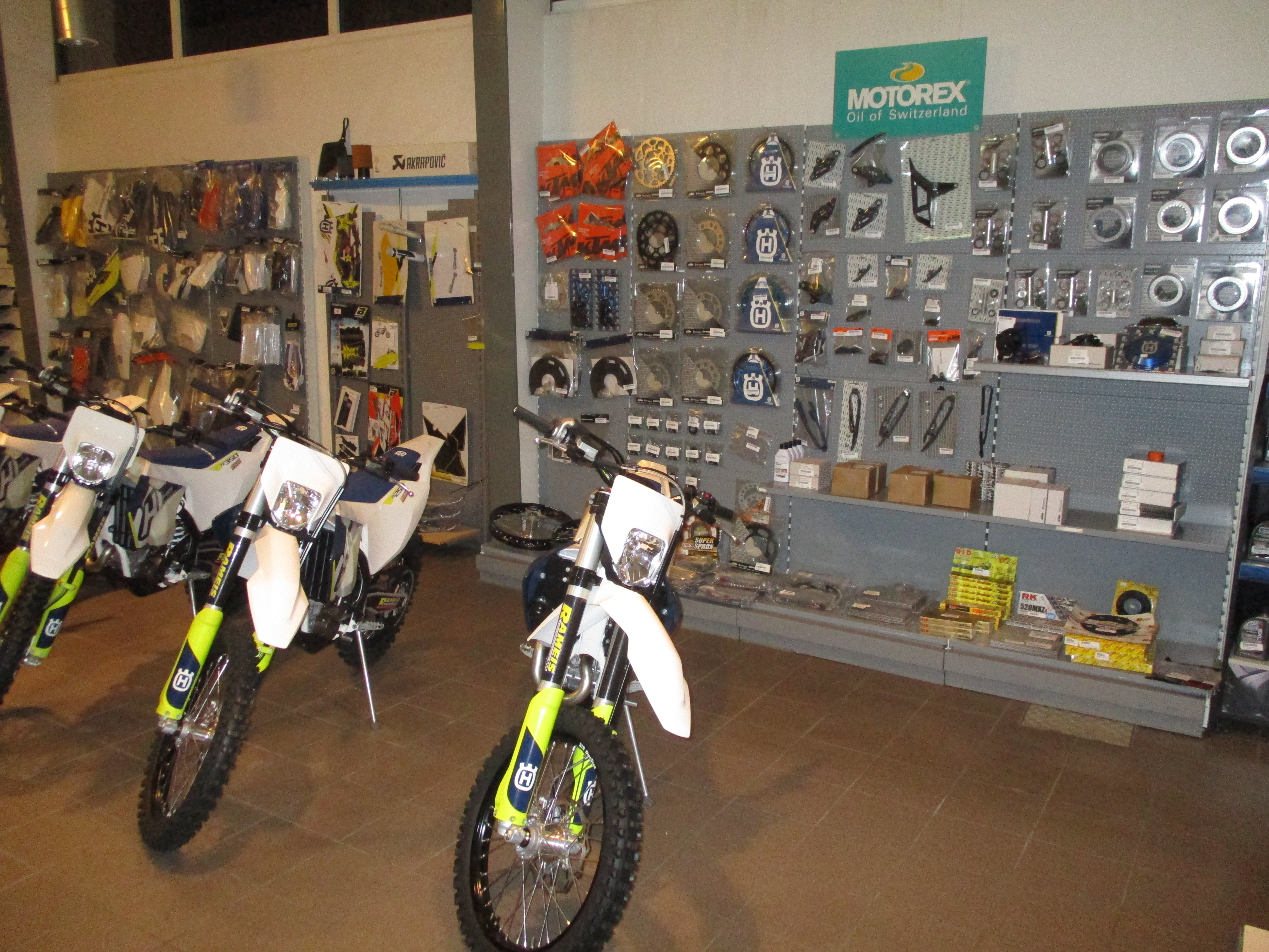 Service Rameis Motorradhandel