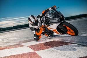 KTM Modellübersicht: Supersport