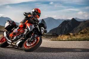 KTM Modellübersicht: Sports Tourer