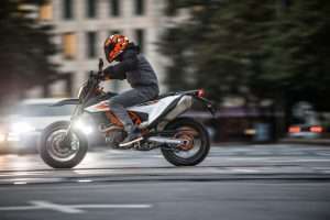 KTM Modellübersicht: Supermoto