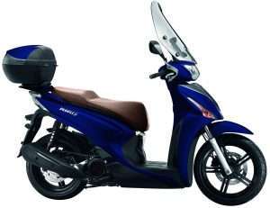 Kymco New People S 125i ABS E4 