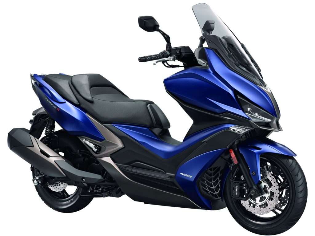 Kymco X-Citing S 400i ABS