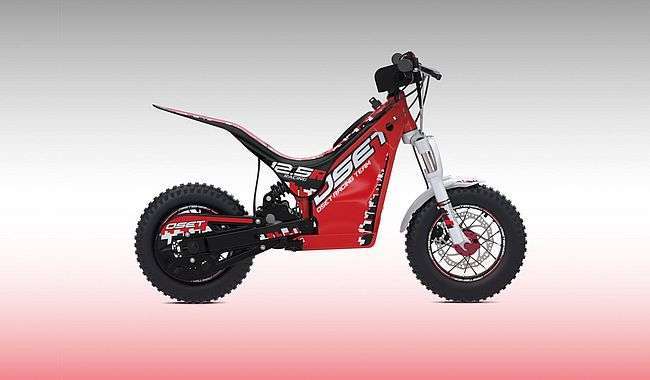 OSET 12.5 Racing 2021