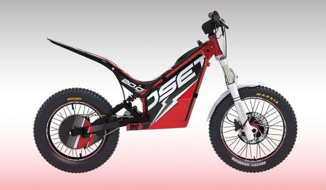 OSET 20.0 Racing PRO 2021