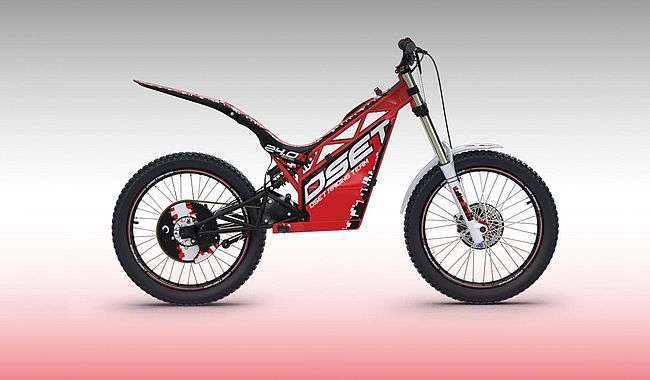 OSET 24.0 Racing "Cozy" inkl. Sitz 2021