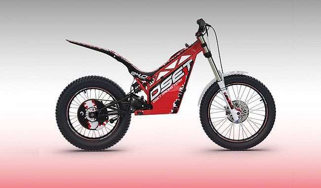 OSET 24.0 Racing 2021