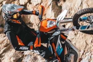 KTM Modellübersicht: E-Ride