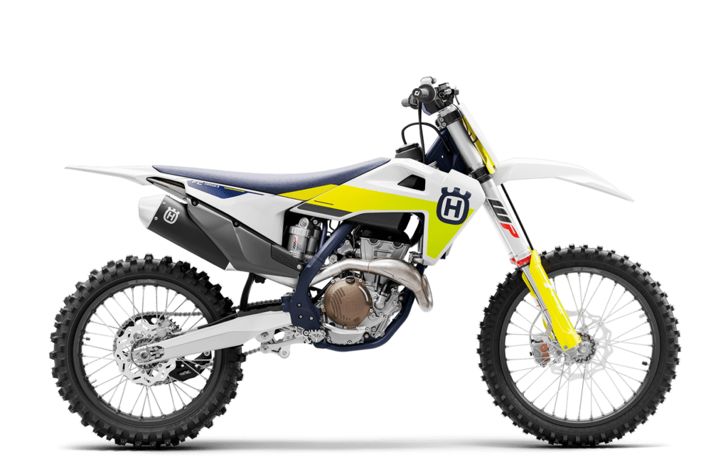 Husqvarna FC 350