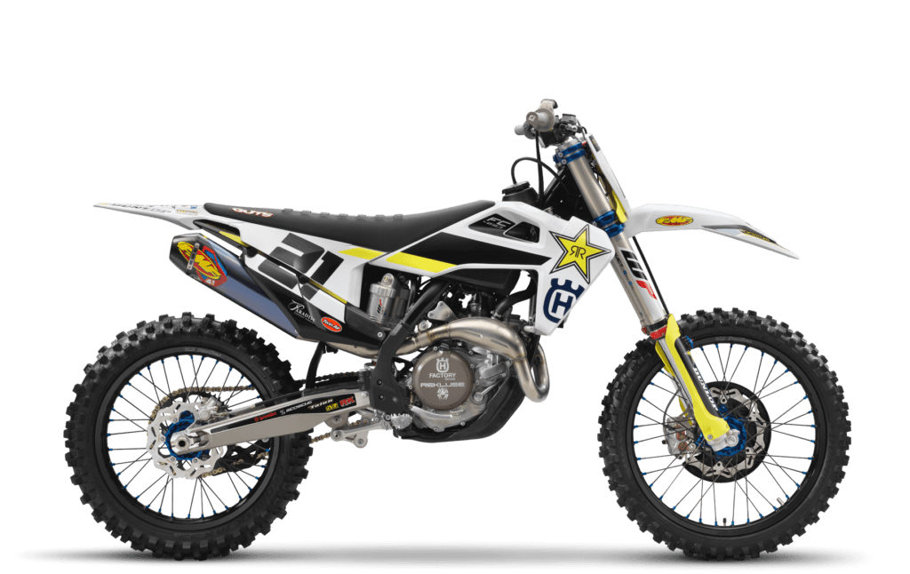 FC 450 Rockstar Edition