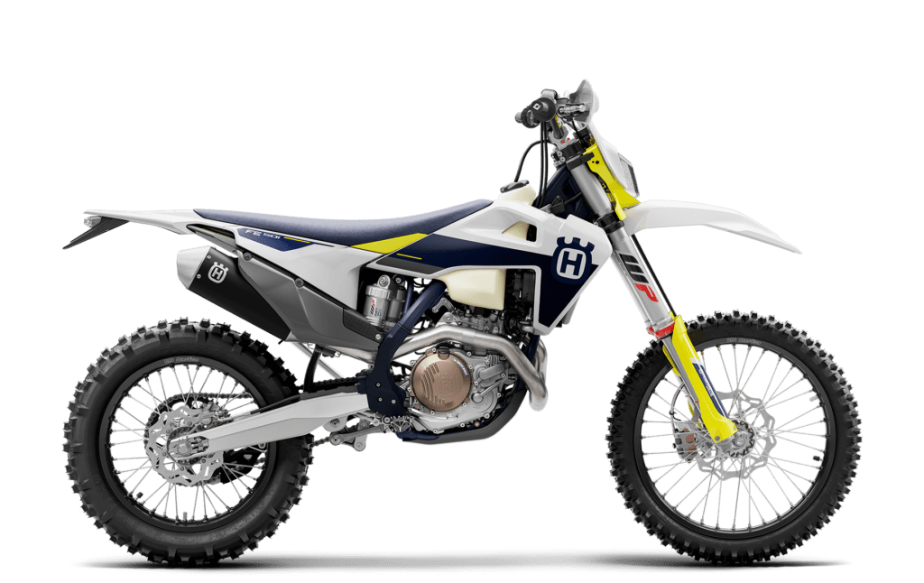 Husqvarna FE 501