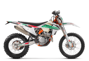 KTM 250 EXC-F SIX DAYS 2021