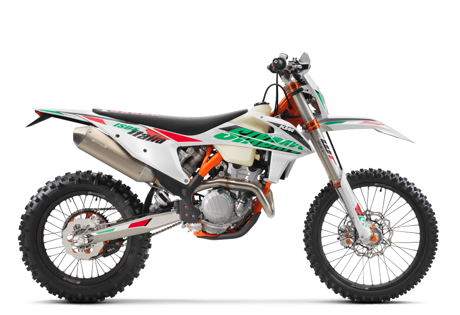 KTM 250 EXC-F SIX DAYS 2021