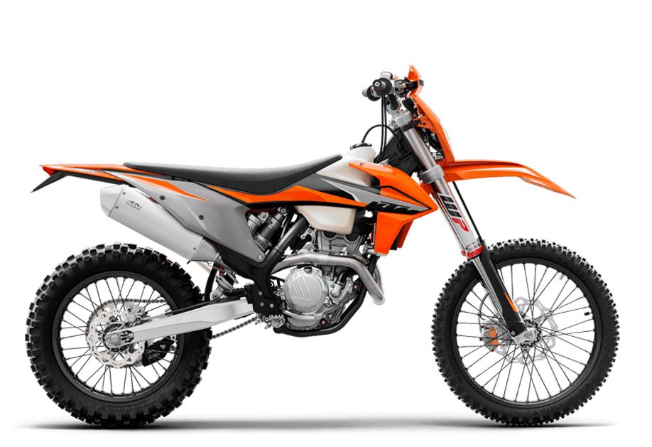 KTM 250 EXC-F 2021