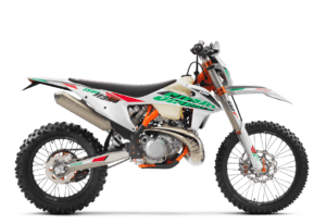 KTM 250 EXC TPI SIX DAYS 2021