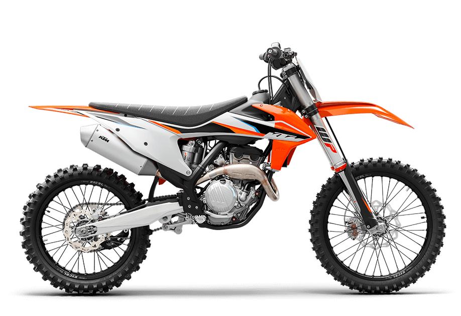 KTM 250 SX-F 2021