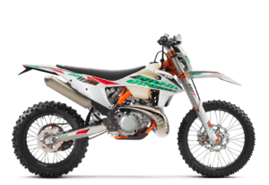 KTM 300 EXC TPI SIX DAYS 2021