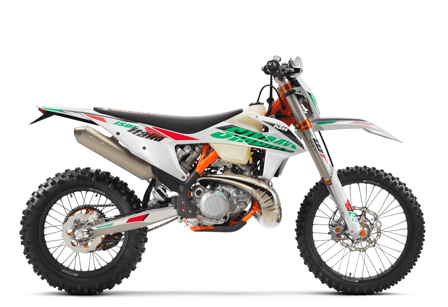 KTM 300 EXC TPI SIX DAYS 2021