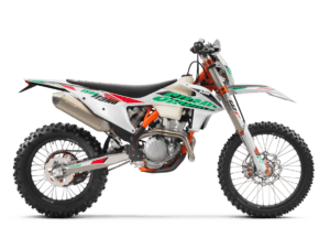 KTM 350 EXC-F SIX DAYS 2021