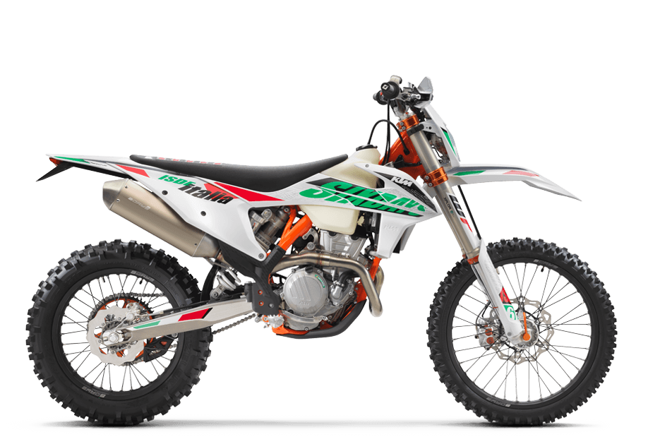 KTM 350 EXC-F SIX DAYS 2021