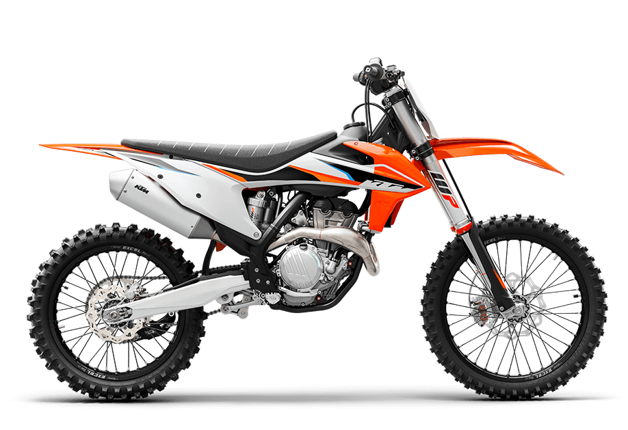 KTM 350 SX-F 2021