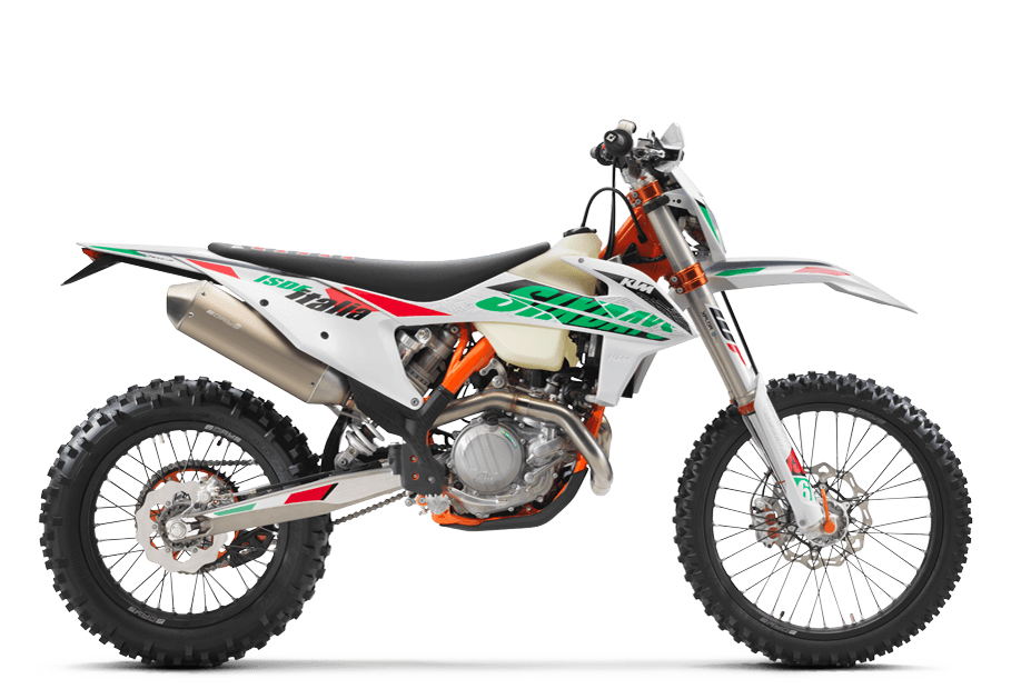 KTM 450 EXC-F SIX DAYS 2021