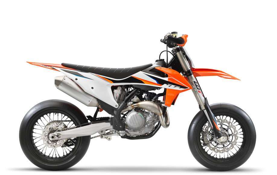 KTM 450 SMR 2021