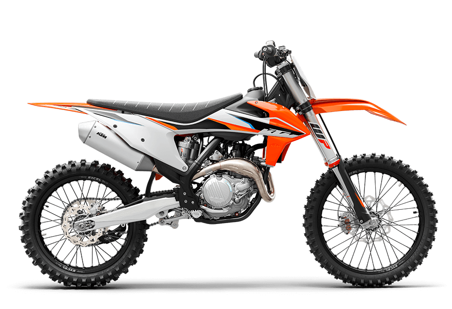 KTM 450 SX-F 2021