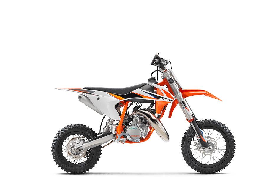 KTM 50 SX 2021