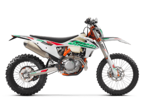 KTM 500 EXC-F SIX DAYS 2021