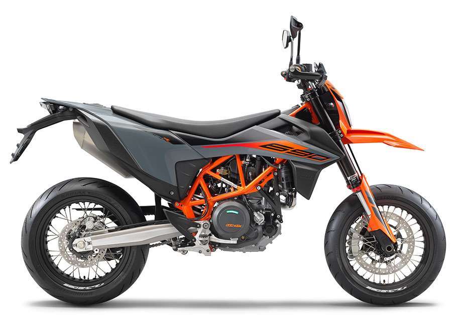 KTM 690 SMC R 2021