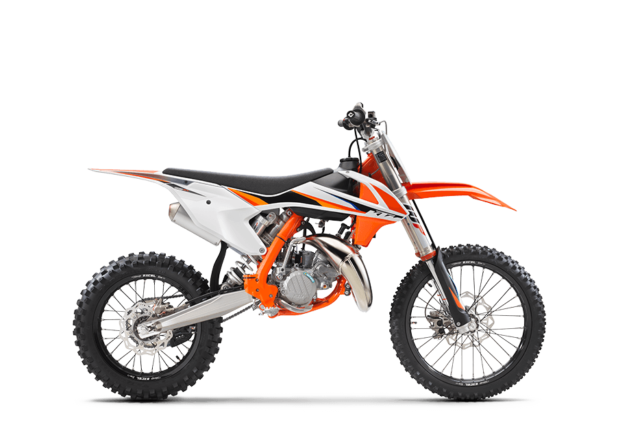 KTM 85 SX 17/14 2021