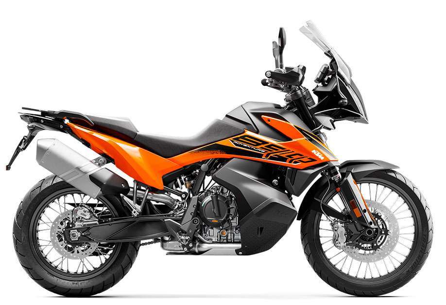 KTM 890 Adventure 2021