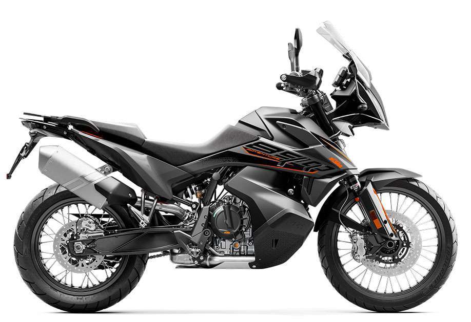 KTM 890 Adventure 2021