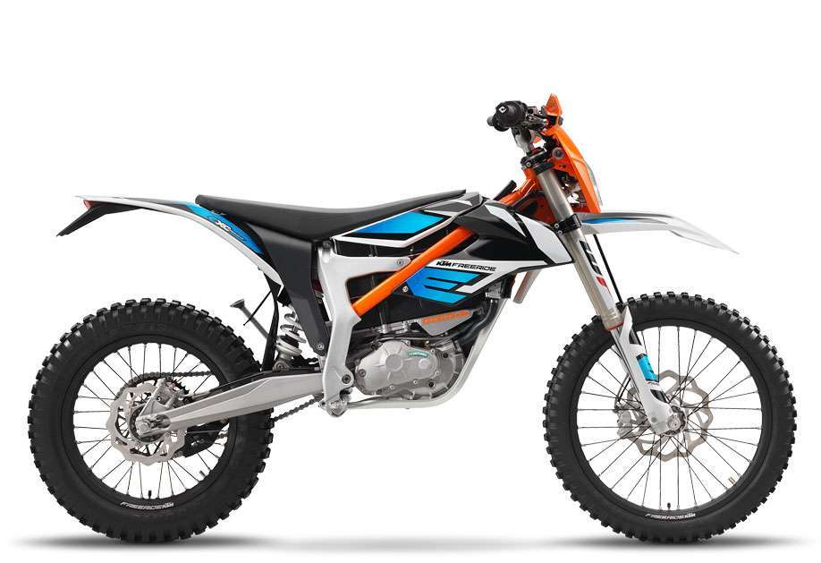 KTM Freeride E-XC 2021