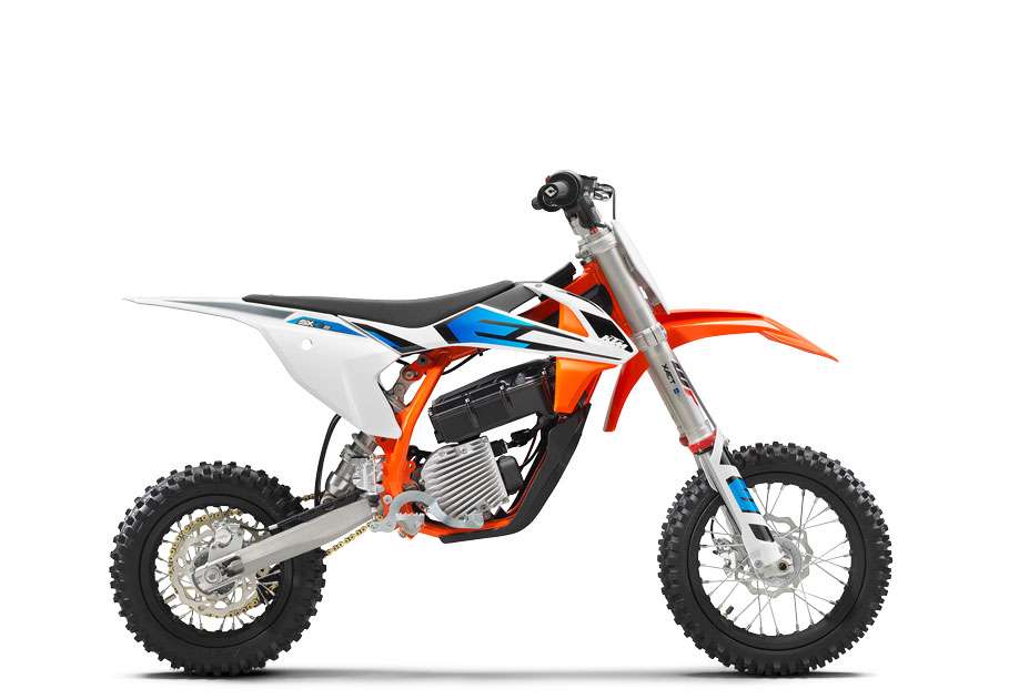 KTM SX-E 5 2021