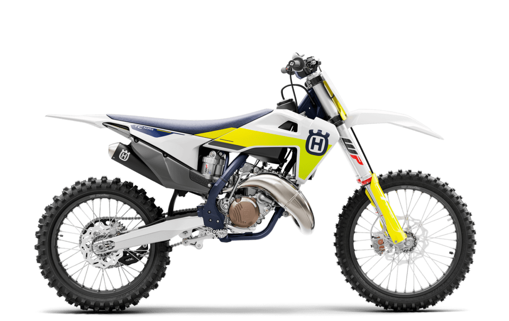Husqvarna TC 125