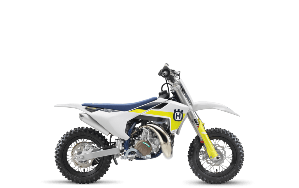 Husqvarna TC 50 Mini | 2021