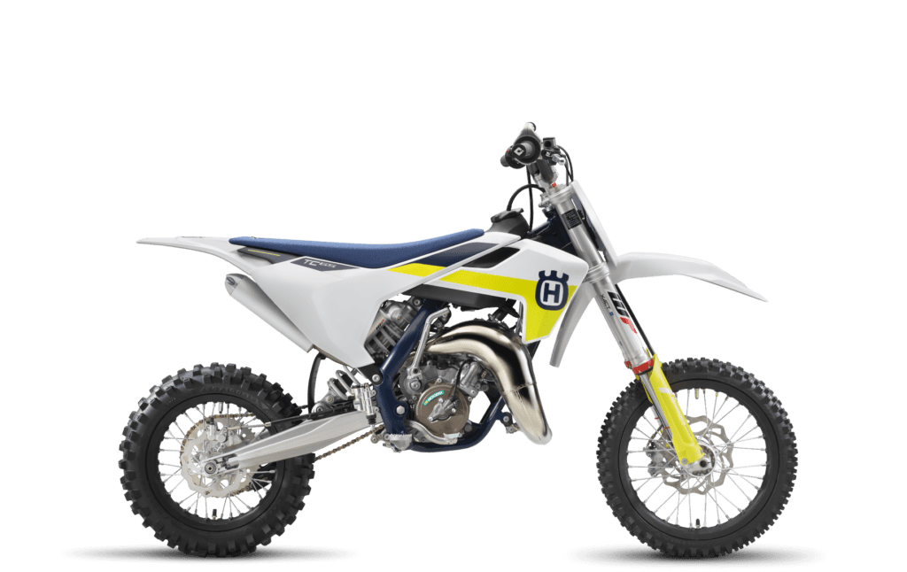 Husqvarna TC 65