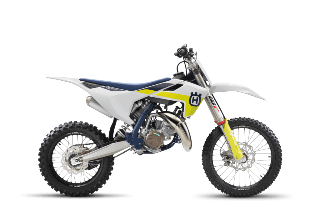 Husqvarna TC 85 17/14
