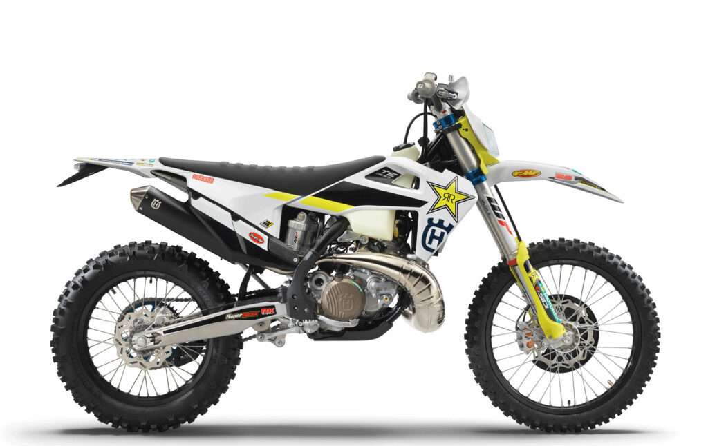 Husqvarna TE 300i Rockstar Edition