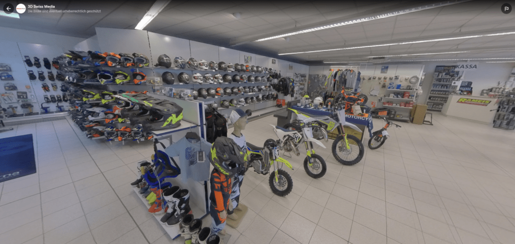 Rameis Motorradhandel