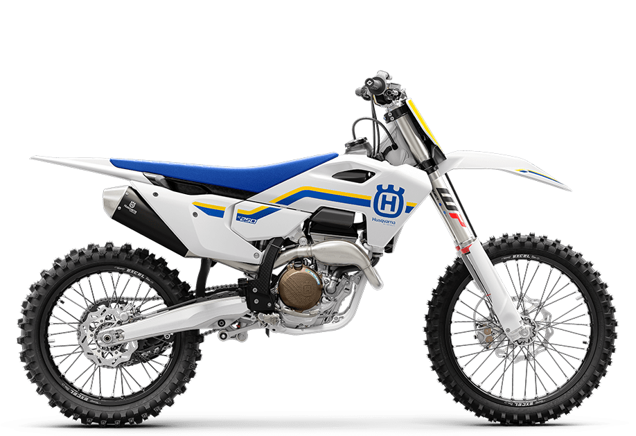FC 250 Heritage
