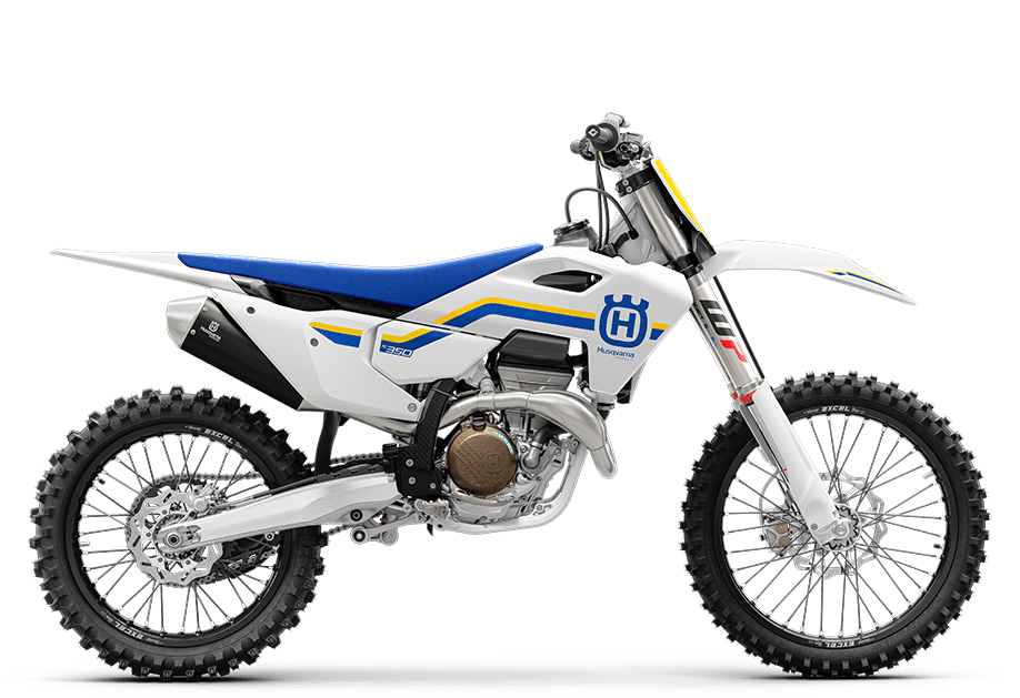 FC 350 Heritage