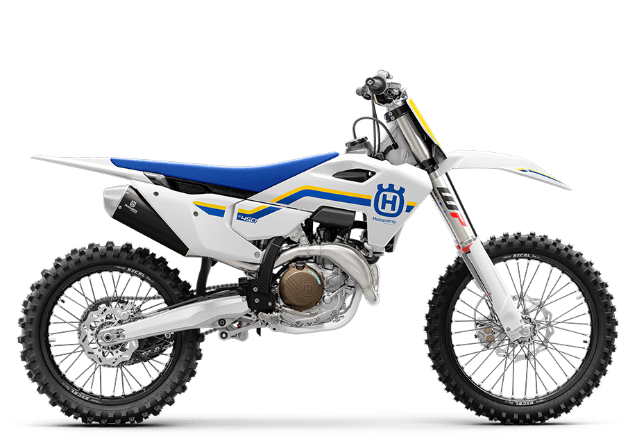 FC 450 Heritage
