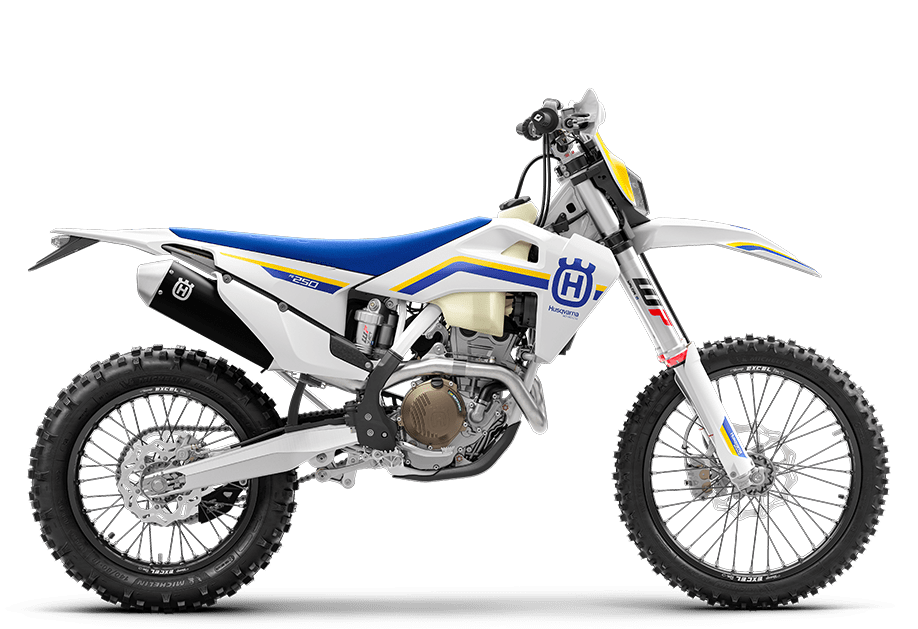 FE 250 Heritage