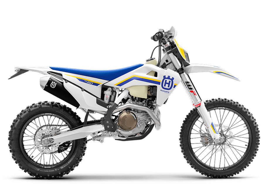 FE 450 Heritage