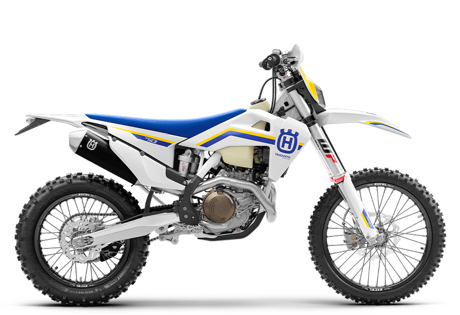 FE 501 Heritage