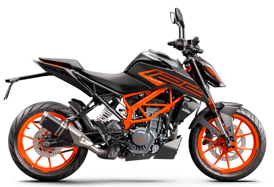 KTM 125 Duke